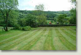 Garden and Valley